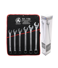 Chei combinate Spanner 34mm - 50mm DIN 3113A (6 piese) BGS - Do it yourself 