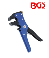 Cleste decablator automat 170mm - 0.25 la 6 mm² BGS - Do it yourself 443 Cleste decablator automat 170mm - 0.25 la 6 mm² BGS - Do it yourself 443