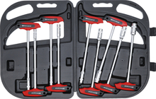 Set maner T cu tubulara 6 - 14 mm BGS Do it yourself 7881 Set maner T cu tubulara 6 - 14 mm BGS Do it yourself 7881