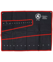 Husa din material pentru chei combinate 6-32mm BGS - Do it yourself 1198-leer Husa din material pentru chei combinate 6-32mm BGS - Do it yourself 1198-leer