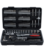 Trusa de scule 1/4" 130 piese BGS Do it yourself 92146 Trusa de scule 1/4" 130 piese BGS Do it yourself 92146