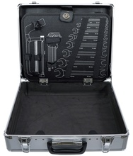 Trusa de scule goala pentru BGS 2204 BGS Do it yourself 2204-LEER Trusa de scule goala pentru BGS 2204 BGS Do it yourself 2204-LEER