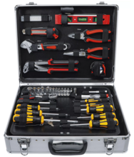 Trusa de scule universala 129 piese BGS Do it yourself 2204 Trusa de scule universala 129 piese BGS Do it yourself 2204