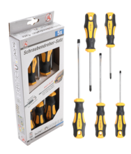 Trusa surubelnite cu lama dreapta si in cruce BGS - Do it yourself Trusa surubelnite cu lama dreapta si in cruce BGS - Do it yourself