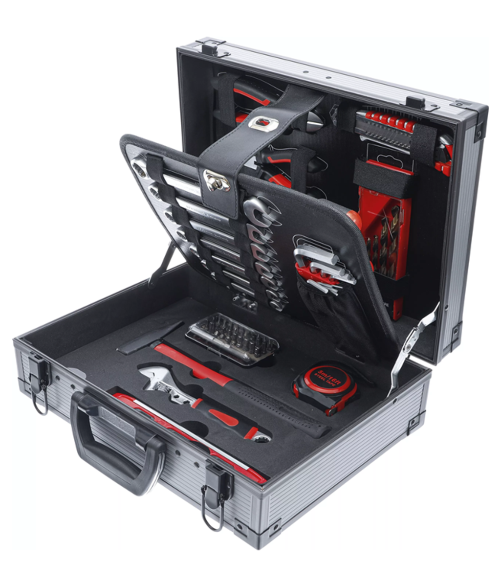 Trusa de scule universala 66 piese BGS Do it yourself 6057