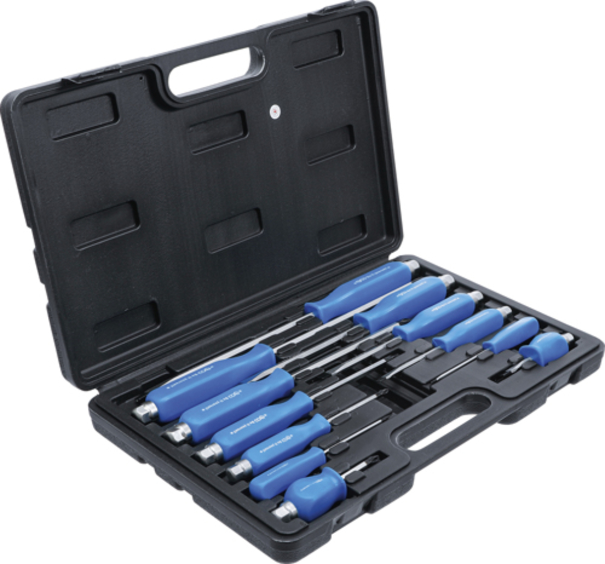 Trusa surubelnite de forta cu lama dreapta si in cruce + dalta BGS - Do it yourself Trusa surubelnite de forta cu lama dreapta si in cruce + dalta BGS - Do it yourself