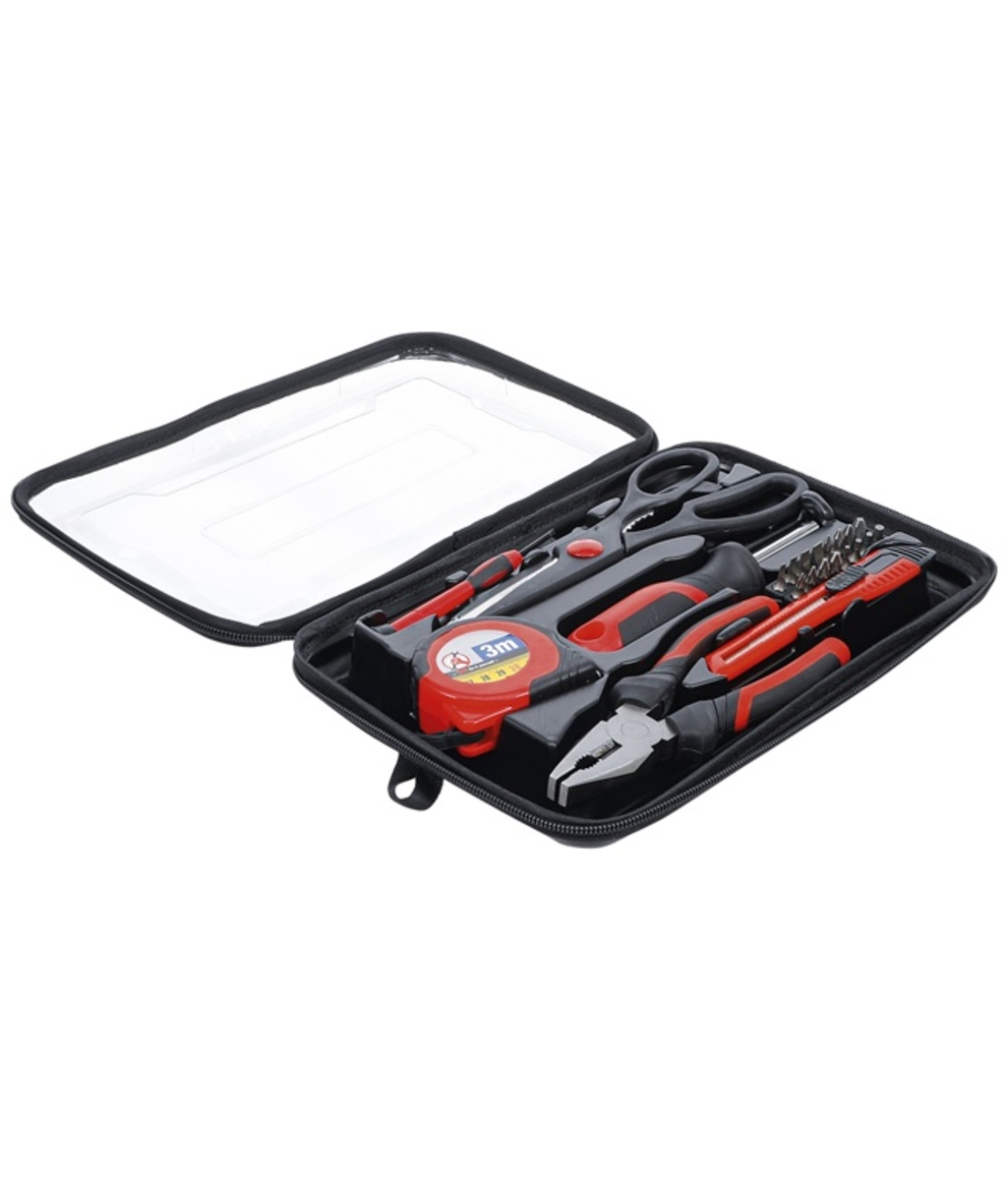 Trusa de scule 23 piese BGS Do it yourself 7069 Trusa de scule 23 piese BGS Do it yourself 7069