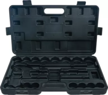 Trusa de scule goala pentru BGS Do it yourself 1202-LEER Trusa de scule goala pentru BGS Do it yourself 1202-LEER