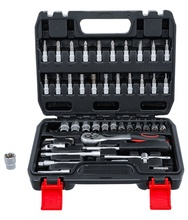 Trusa scule 1/4" 46 piese BGS Do it yourself 2142