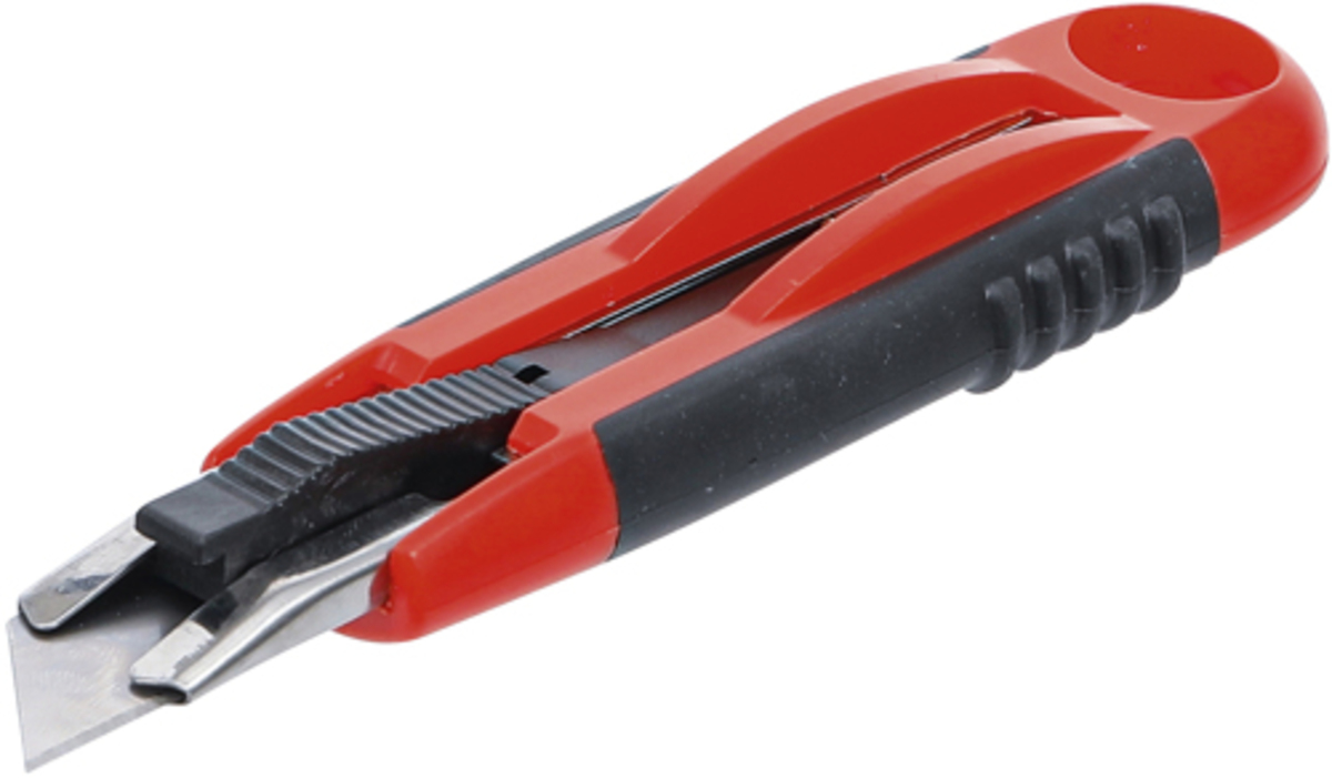 Cuter/Cutit de siguranta pentru cartorn 140mm BGS - Do it yourself 50614