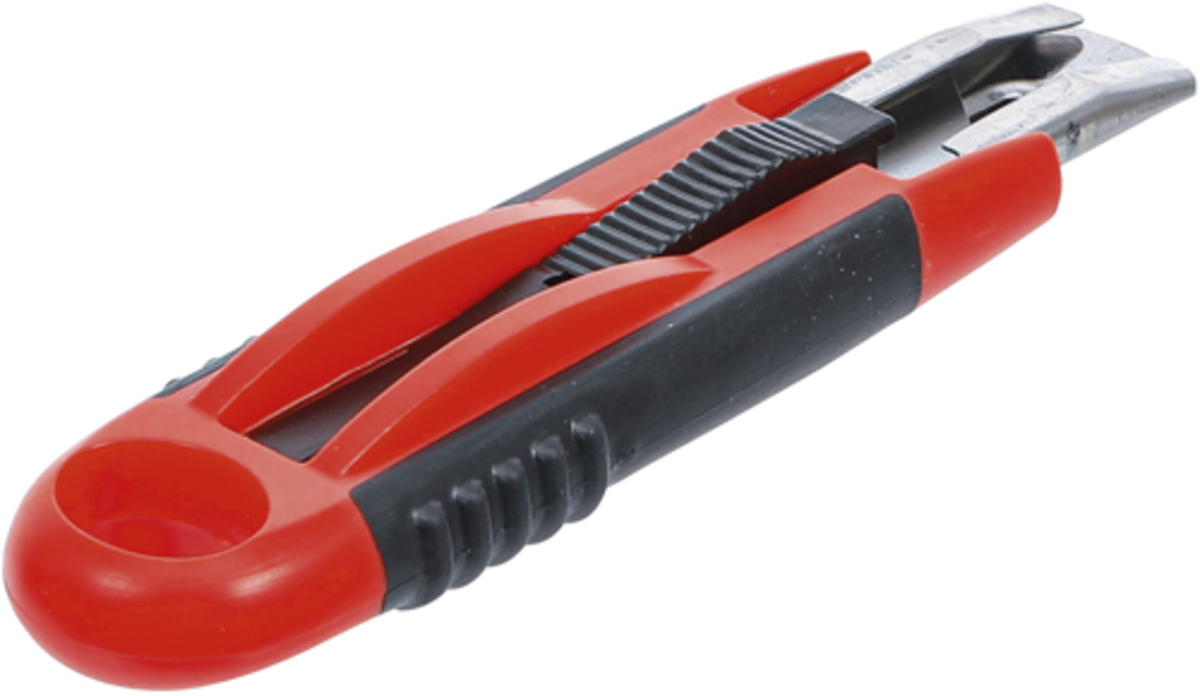 Cuter/Cutit de siguranta pentru cartorn 140mm BGS - Do it yourself 50614