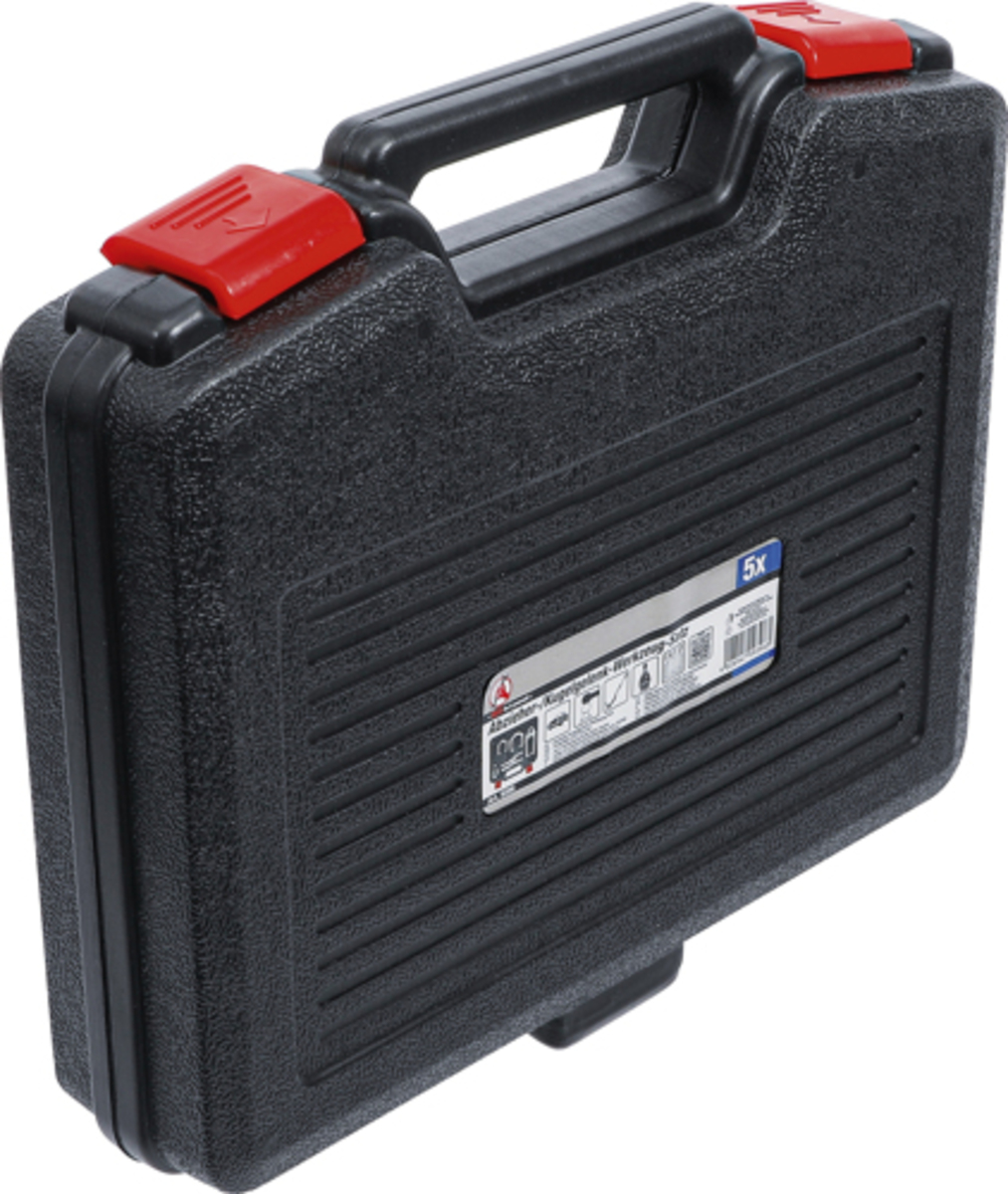 Trusa cu prese pentru pivoti si capete de bara BGS - Do it yourself Trusa cu prese pentru pivoti si capete de bara BGS - Do it yourself