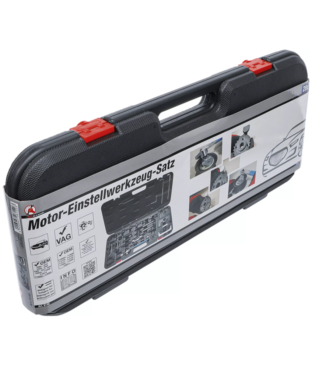 Trusa cale distributie pentru motoare VAG 1.9TD/2.0TD Trusa cale distributie pentru motoare VAG 1.9TD/2.0TD