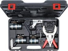 Set cleste si coliere pentru segmenti BGS - Do it yourself 1890 Set cleste si coliere pentru segmenti BGS - Do it yourself 1890