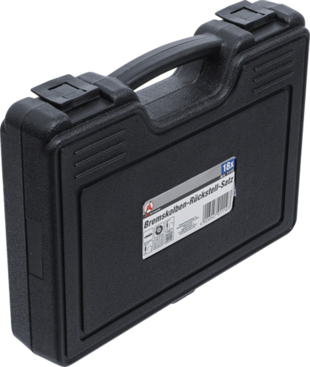 Trusa cu prese pentru inlocuit placute de frana BGS 1110  Trusa cu prese pentru inlocuit placute de frana BGS 1110