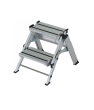 Platforma pliabila Stabilo 2 trepte, 2.45m Krause KR-810281 Platforma pliabila Stabilo 2 trepte, 2.45m Krause KR-810281