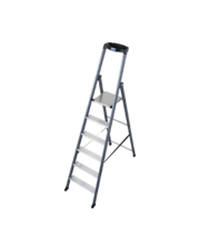 Scara Monto SePro S eloxata dubla cu 6 trepte pe o parte Krause KR-124203 Scara Monto SePro S eloxata dubla cu 6 trepte pe o parte Krause KR-124203