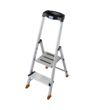 Scara Monto Sepuro dubla cu 2 trepte pe o parte Krause KR-127204 Scara Monto Sepuro dubla cu 2 trepte pe o parte Krause KR-127204