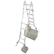 Scara Monto TeleVario telescopica 4x5 trepte Krause KR-129987 Scara Monto TeleVario telescopica 4x5 trepte Krause KR-129987