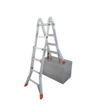 Scara Monto TeleMatic telescopica 4x4 trepte Krause KR-129956 Scara Monto TeleMatic telescopica 4x4 trepte Krause KR-129956