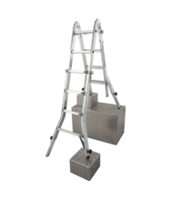 Scara Monto TeleVario telescopica 4x4 trepte Krause KR-129970 Scara Monto TeleVario telescopica 4x4 trepte Krause KR-129970