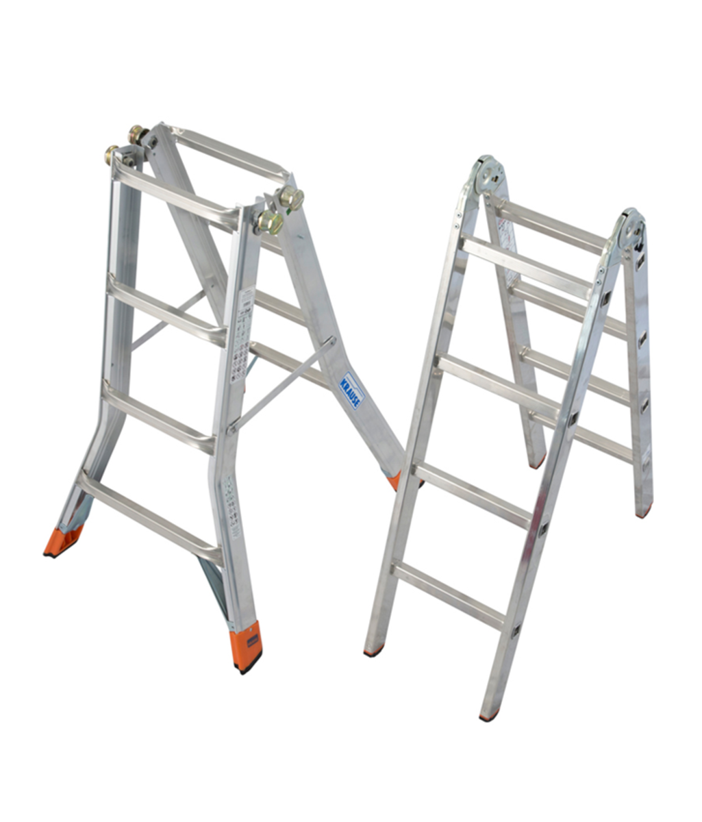 Scara Monto TeleMatic telescopica 4x4 trepte Krause KR-129956 Scara Monto TeleMatic telescopica 4x4 trepte Krause KR-129956