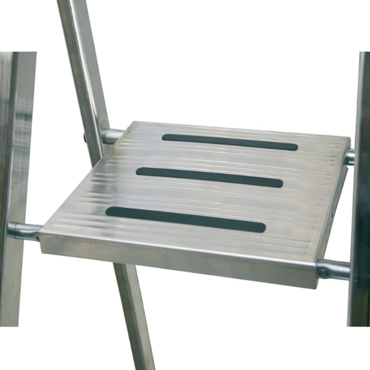 Scara Monto Safety dubla cu 6 trepte pe o parte Krause KR-126344 Scara Monto Safety dubla cu 6 trepte pe o parte Krause KR-126344