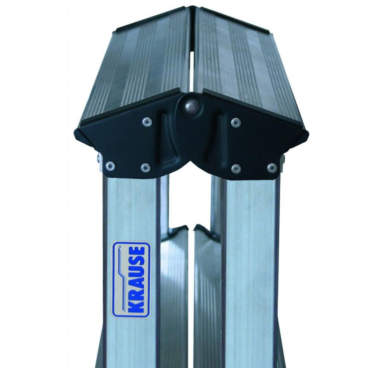 Scara Monto Dopplo dubla 2x7 trepte Krause KR-120366