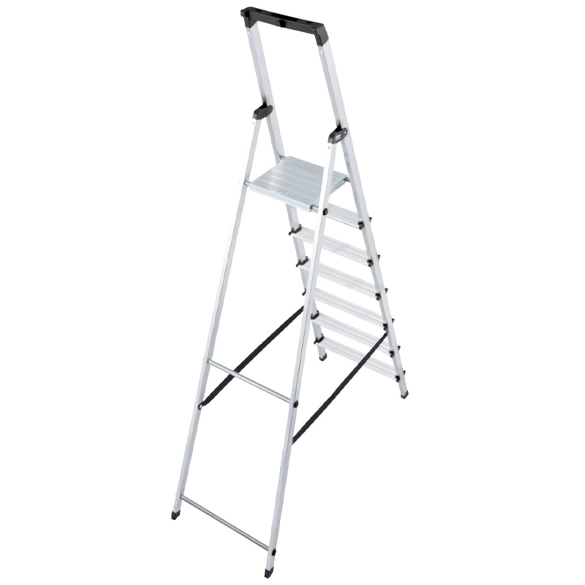 Scara Monto Solidy dubla cu 7 trepte pe o parte Krause KR-126252 Scara Monto Solidy dubla cu 7 trepte pe o parte Krause KR-126252