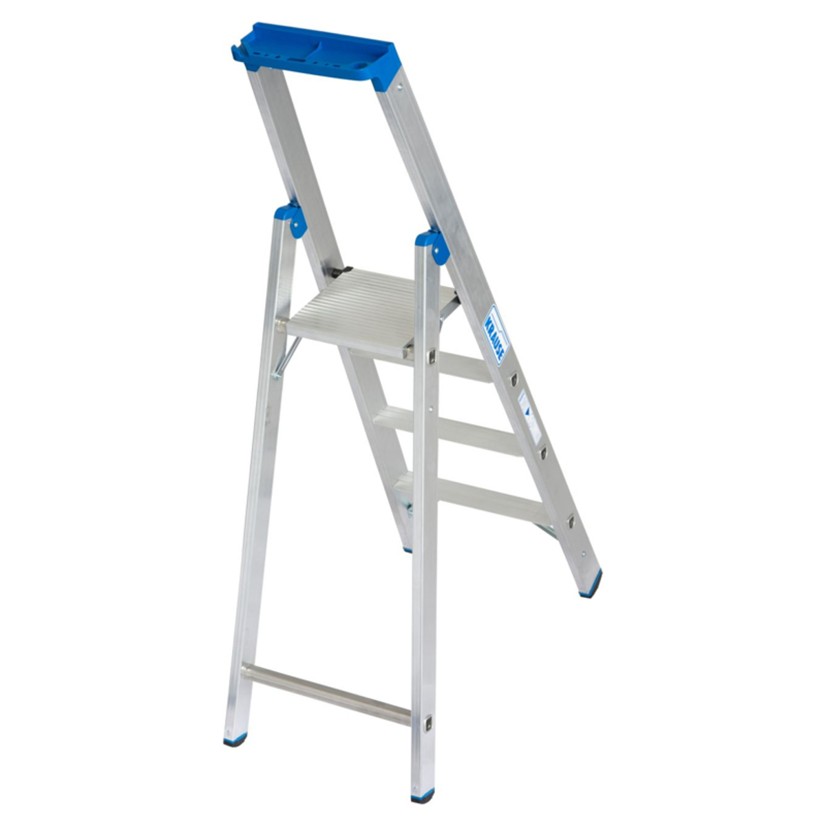 Scara Stabilo dubla cu 4 trepte pe o parte Krause KR-124517 Scara Stabilo dubla cu 4 trepte pe o parte Krause KR-124517