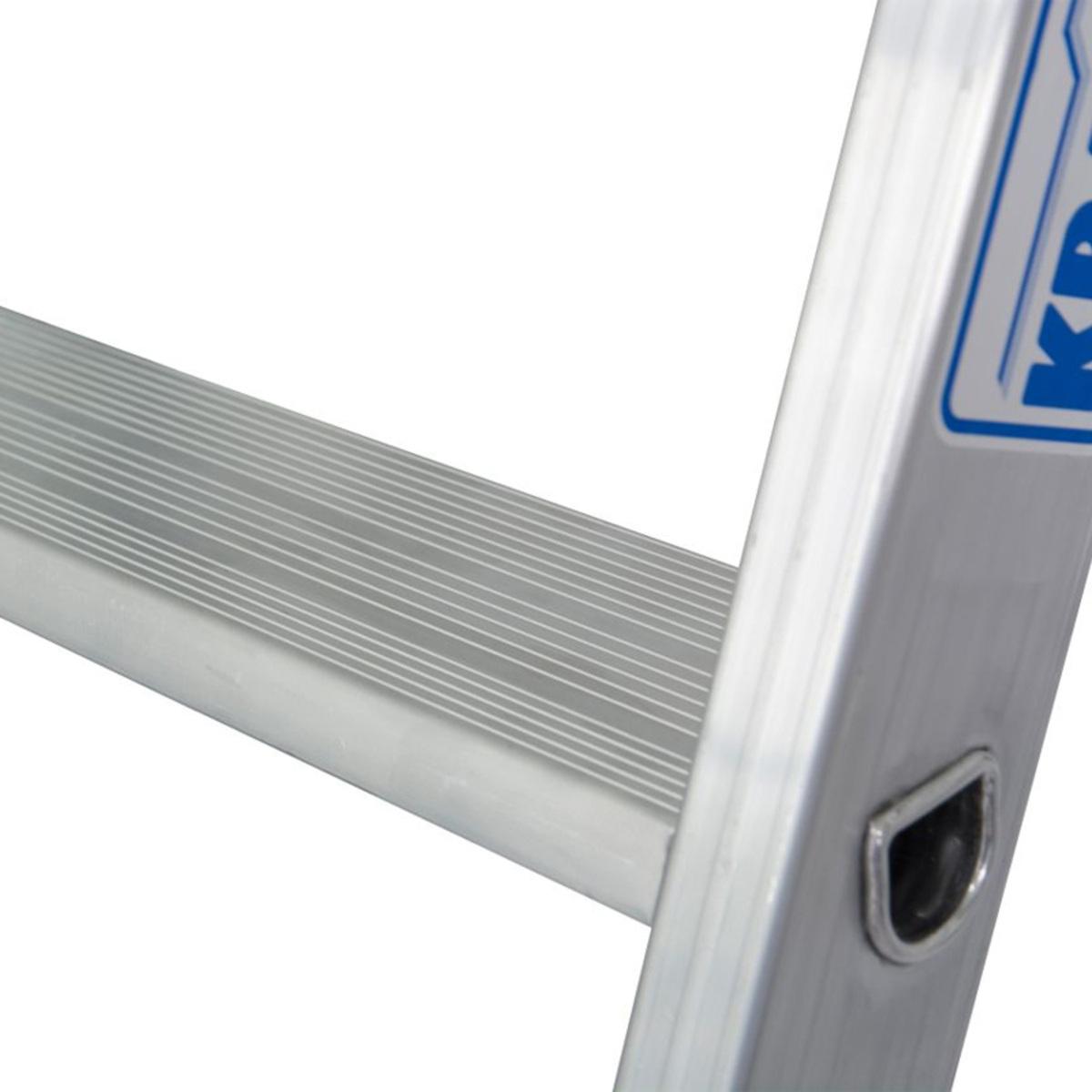 Scara simpla din aluminiu Stabilo 7 trepte Krause KR-124418 Scara simpla din aluminiu Stabilo 7 trepte Krause KR-124418