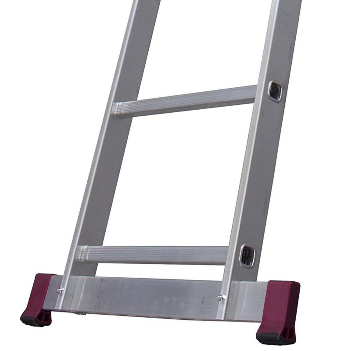 Scara simpla din aluminiu Cordo 11 trepte Krause KR-030115 Scara simpla din aluminiu Cordo 11 trepte Krause KR-030115