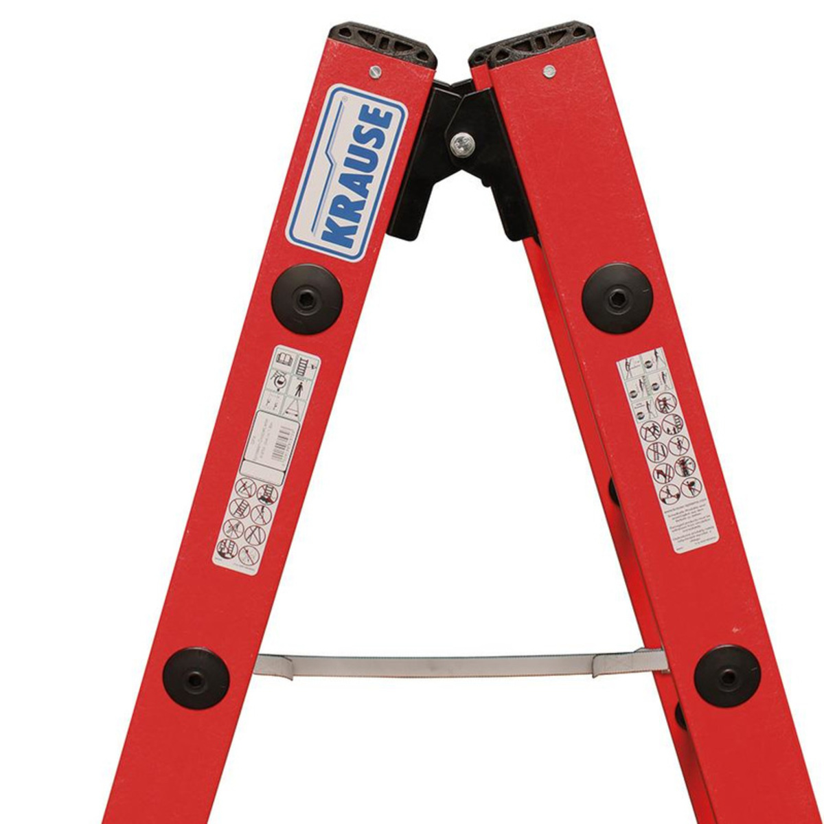 Scara dubla electroizolanta 2x12 trepte Krause KR-819758