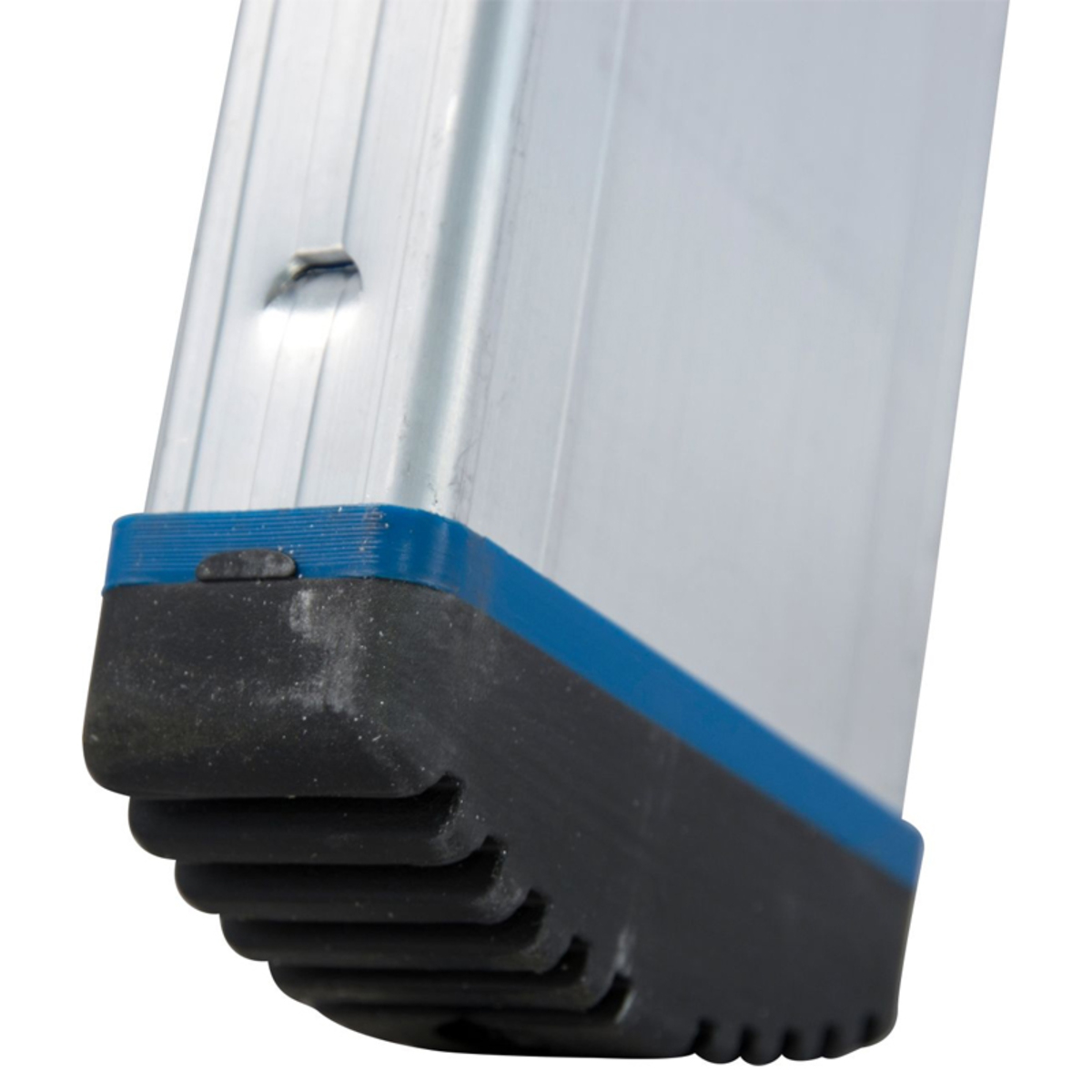 Scara simpla din aluminiu Stabilo 10 trepte Krause KR-124432 Scara simpla din aluminiu Stabilo 10 trepte Krause KR-124432