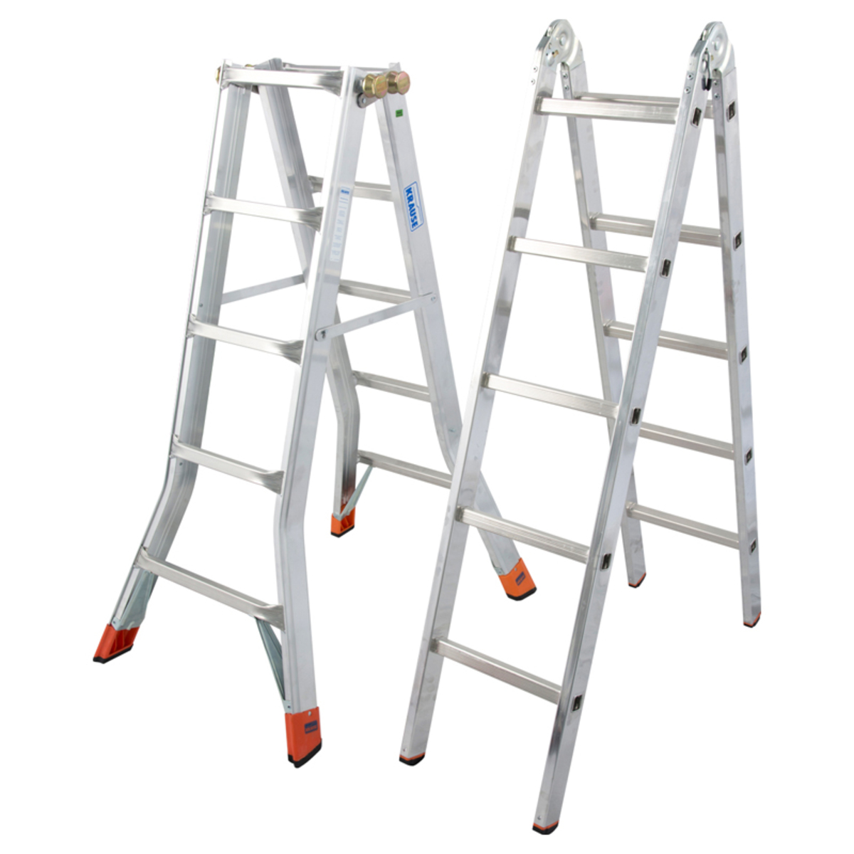 Scara Monto TeleVario telescopica 4x5 trepte Krause KR-129987 Scara Monto TeleVario telescopica 4x5 trepte Krause KR-129987