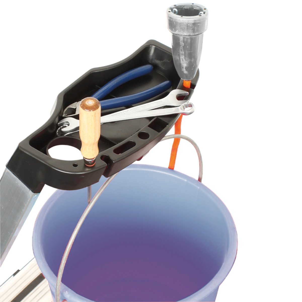 Scara Monto Safety dubla cu 7 trepte pe o parte Krause KR-126351  Scara Monto Safety dubla cu 7 trepte pe o parte Krause KR-126351