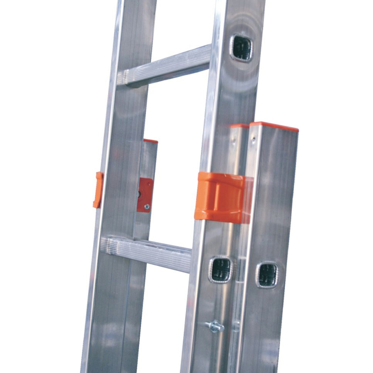 Scara Monto Fabilo culisanta din aluminu 2x12 trepte Krause KR-129307