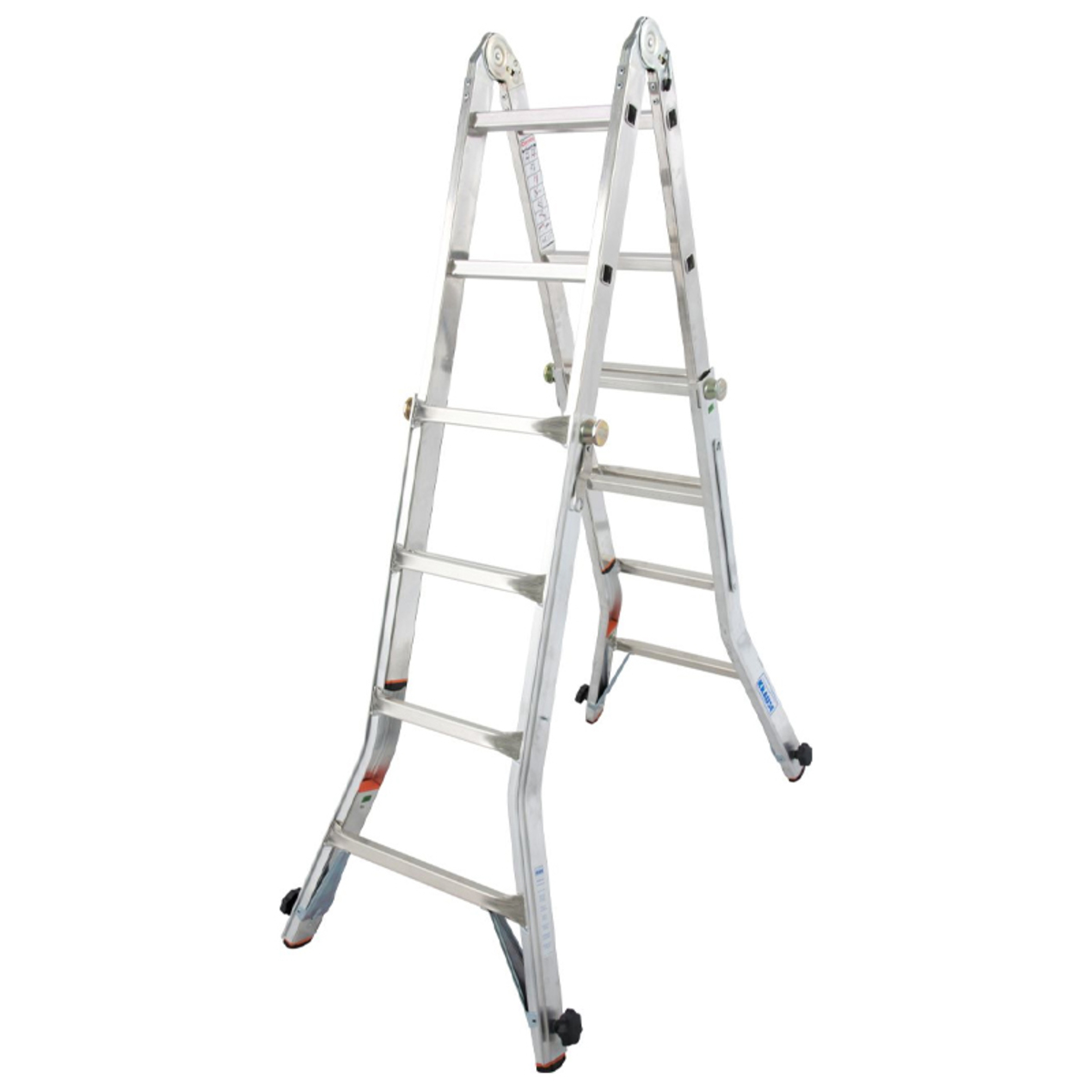 Scara Monto TeleVario telescopica 4x4 trepte Krause KR-129970 Scara Monto TeleVario telescopica 4x4 trepte Krause KR-129970