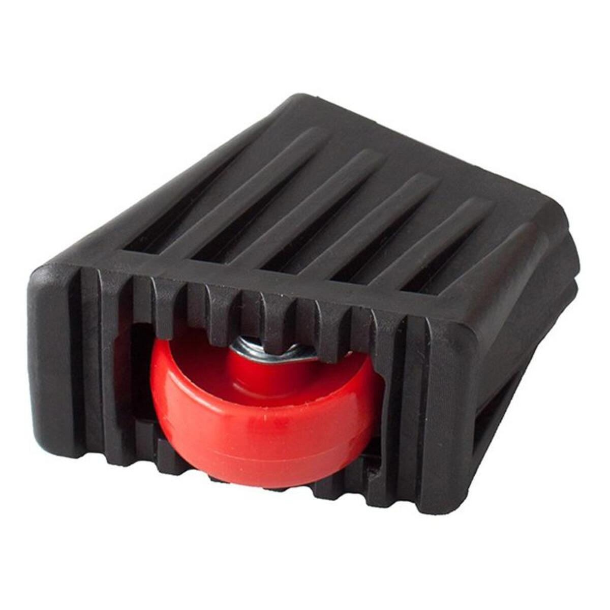 Scara Monto Rolly dubla 2x2 trepte, cu roti retractabile Krause KR-130136 Scara Monto Rolly dubla 2x2 trepte, cu roti retractabile Krause KR-130136