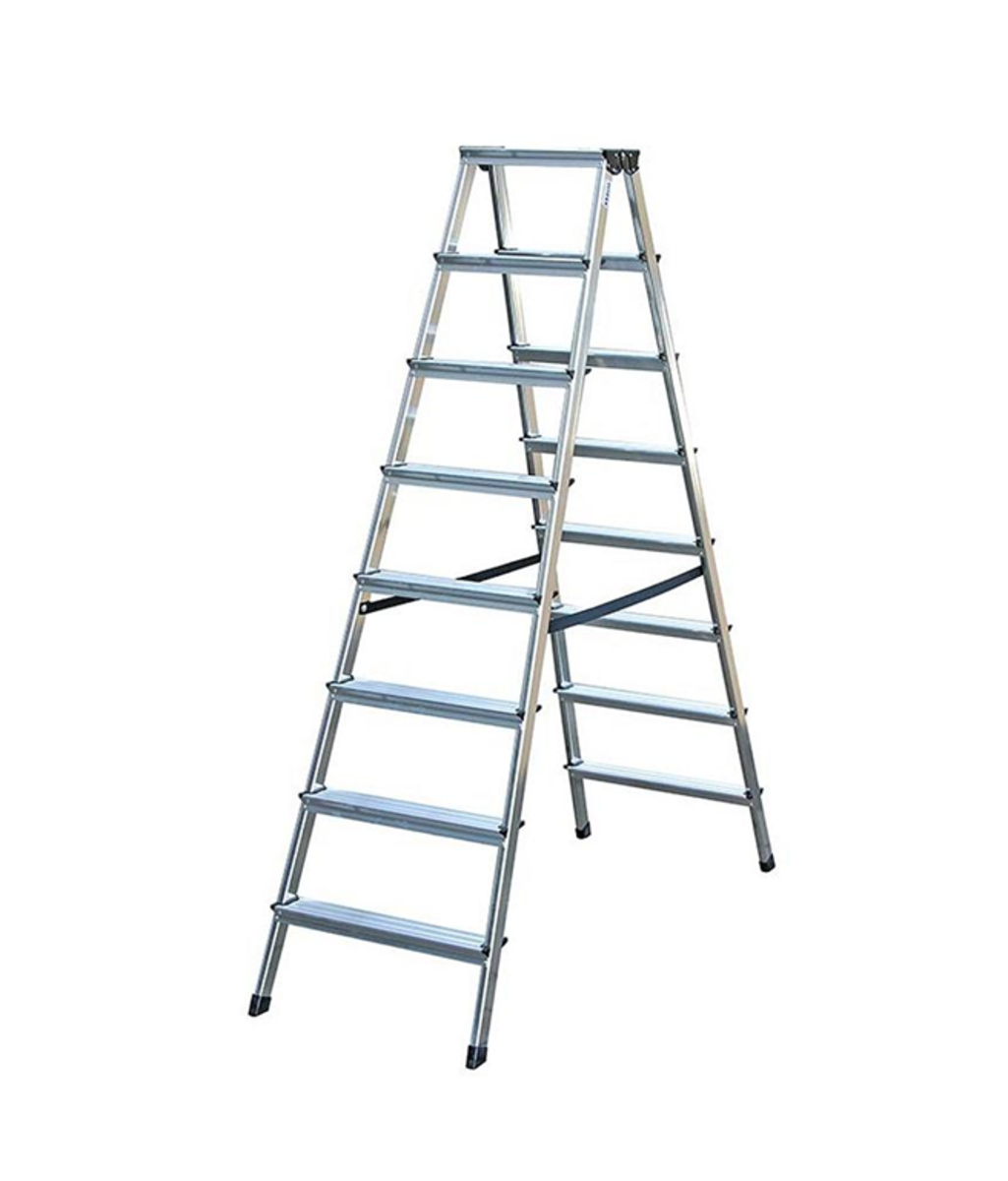 Scara Monto Dopplo dubla 2x8 trepte Krause KR-120373 Scara Monto Dopplo dubla 2x8 trepte Krause KR-120373