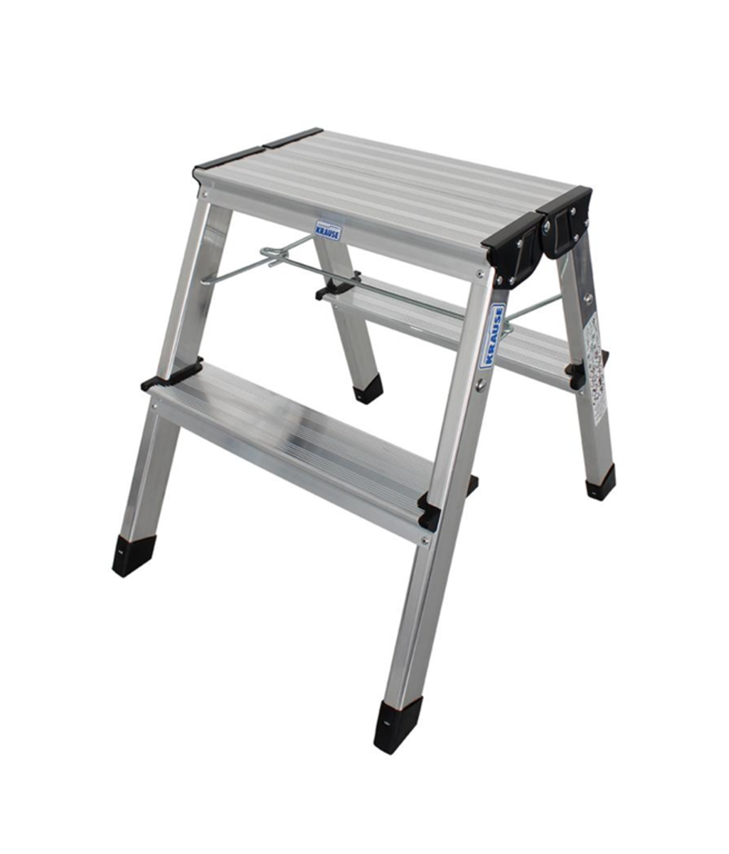 Scara Monto Treppy dubla 2x2 trepte Krause  KR-130013 Scara Monto Treppy dubla 2x2 trepte Krause  KR-130013