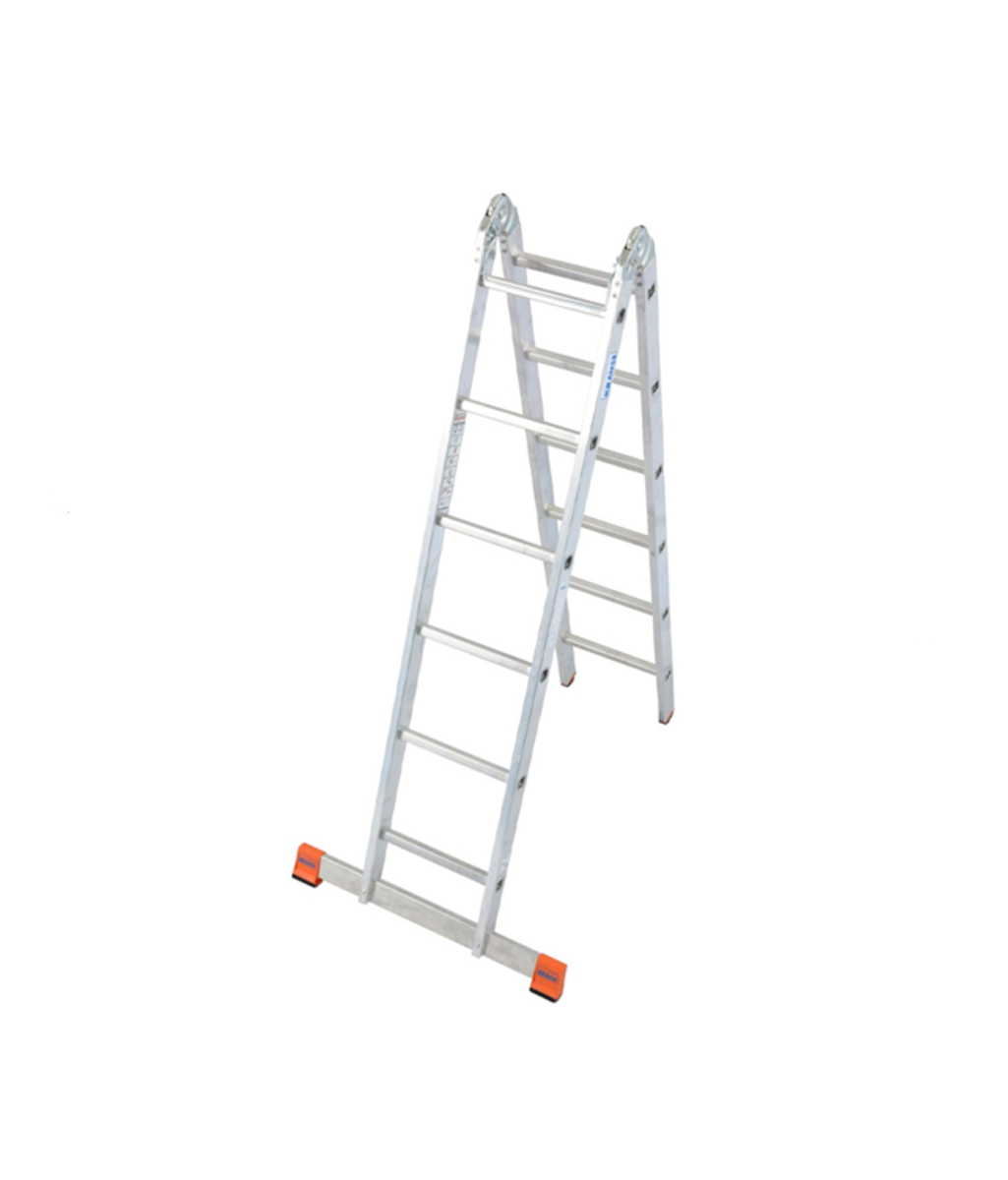 Scara Monto TriMatic articulara 4x3 trepte Krause KR-129901