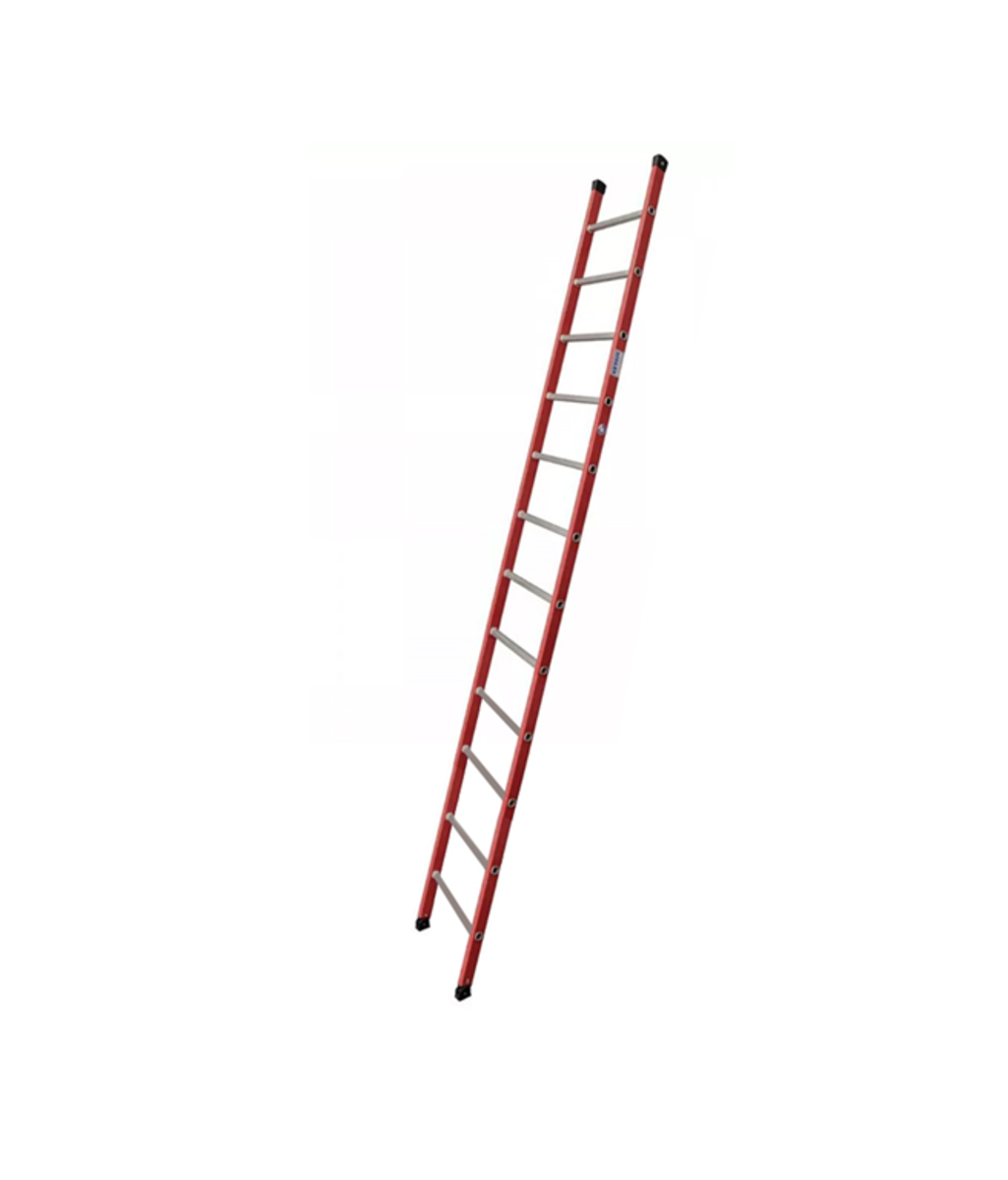 Scara simpla electroizolanta laterale fibra de sticla 12 trepte Krause KR-815385 Scara simpla electroizolanta laterale fibra de sticla 12 trepte Krause KR-815385