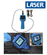 Camera/Endoscop de inspectie color cu monitor LCD IP67 LESER UK LAS-6934