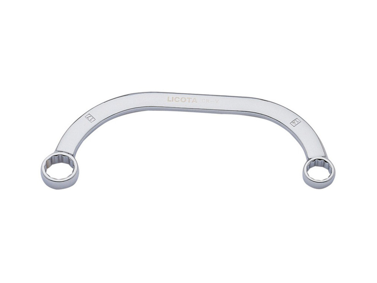 Cheie inelara dubla tip C 8x9 Licota