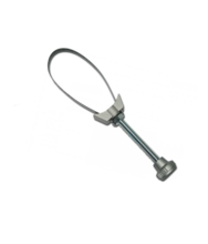 Cheie cu banda tip colier pentru filtre de ulei 60 - 110mm Licota