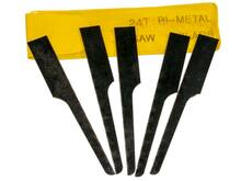 Lame pentru fierastrau cu 24 dinti 5 piese Licota 5SAW Lame pentru fierastrau cu 24 dinti 5 piese Licota 5SAW