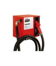 Pompa electrica 220V de transfer combustibil cu debit de 80 litri pe minut Lube Works Pompa electrica 220V de transfer combustibil cu debit de 80 litri pe minut Lube Works