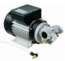Pompa electrica 220V pentru transfer ulei 14 litri / min - vascozitate 2000 CST Lube Works 17320140