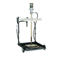 Pompa pneumatica de gresare vaselina 50:1 Kit complet pentru butoi 220 Kg Lube Works Pompa pneumatica de gresare vaselina 50:1 Kit complet pentru butoi 220 Kg Lube Works